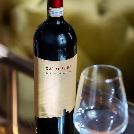 At Santacroce فلورنس