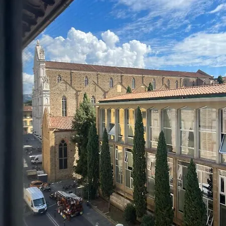 At Santacroce Apartmán Florencie