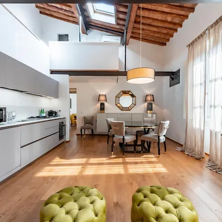 Apartamento At Santacroce Florencia